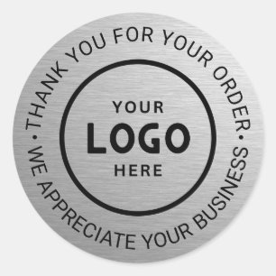Adesivo Empresa de logotipo comercial personalizado Obriga