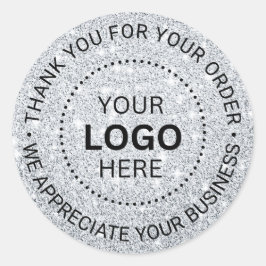 Adesivo Empresa de logotipo comercial personalizado Obriga