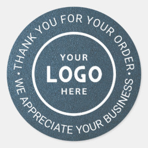 Adesivo Empresa de logotipo comercial personalizado Obriga