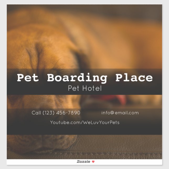 Adesivo Empresas de publicidade a veículos da empresa Pet  (Folha)