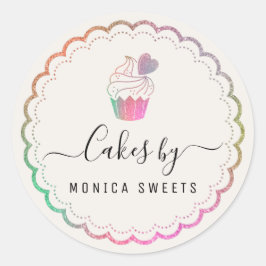 Adesivo Empresas modernas de padaria