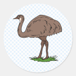 Adesivo Emu de Eldon