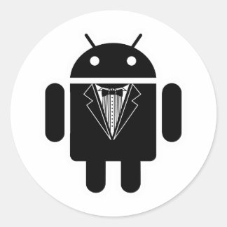 Adesivo Encaixe o Android