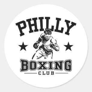 Adesivo Encaixotamento de Philly