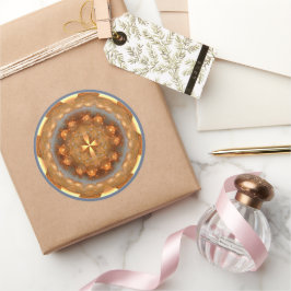 Adesivo Encaminhamento redondo brilhante