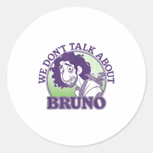 Adesivo Encanto - Não Falamos Sobre Bruno