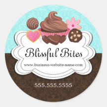 Encapsulamento de padaria de Desserts