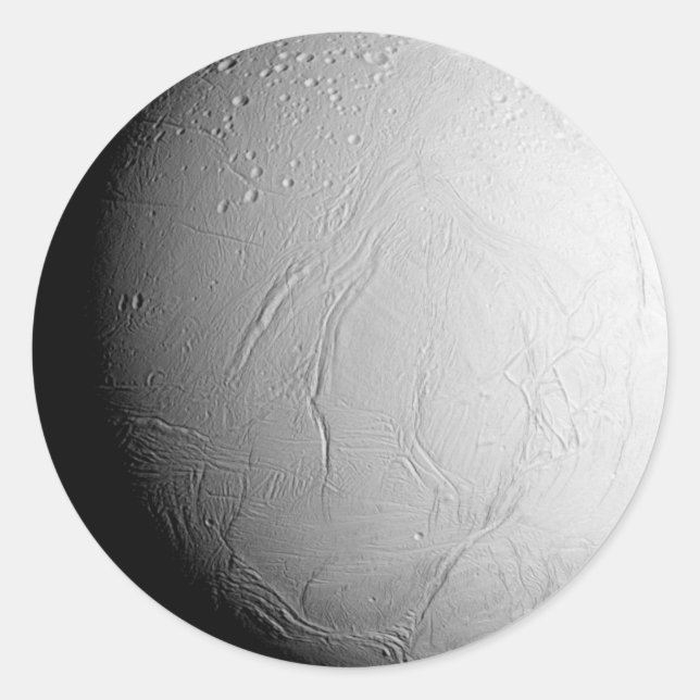Adesivo Enceladus (Frente)