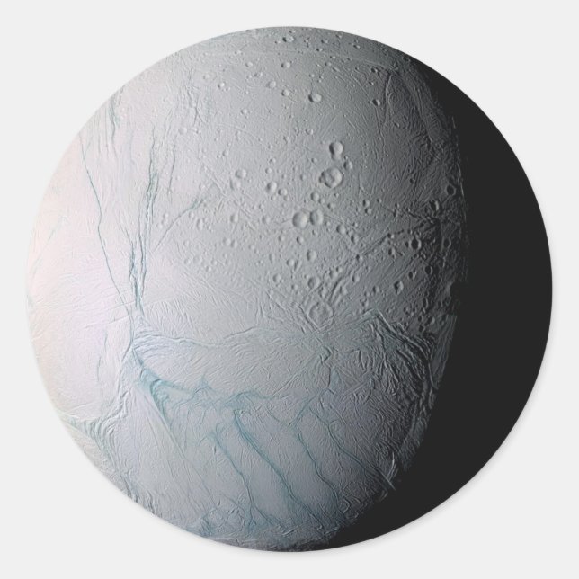 Adesivo Enceladus (Frente)
