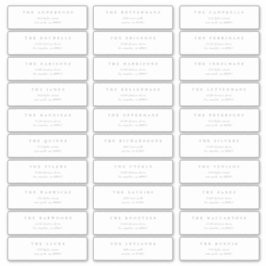 Adesivo Endereço clássico de casamento individual verde sa