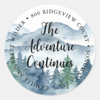Endereço das Montagens de Aquarela da Aventura Flo