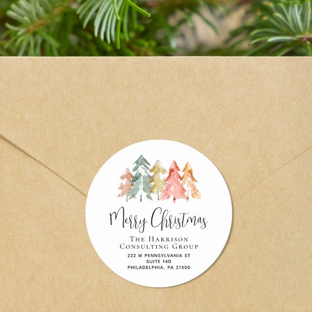 Adesivo Endereço para devolução de feriado comercial de Na (Criador carregado)