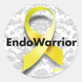 Adesivo Endo Stickers