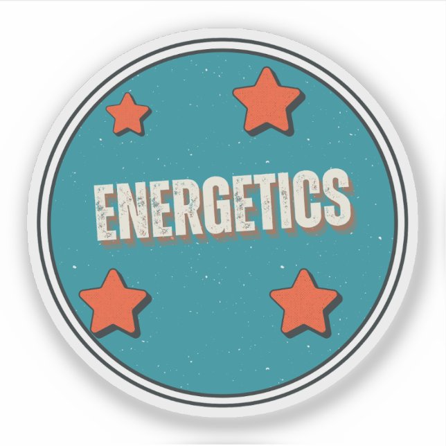 Adesivo Energética (Frente)
