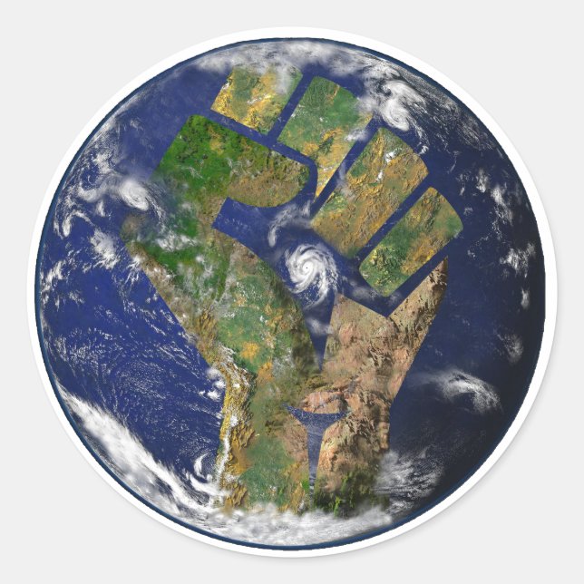 Adesivo Energia ambiental (Frente)