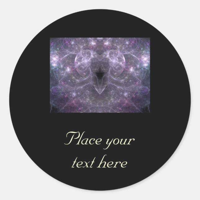 Adesivo Energia do Amor (Frente)