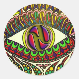Adesivo Energia hidráulica Trippy