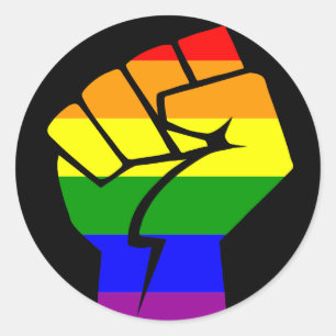 Adesivo Energia LGBT