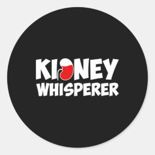 Adesivo Enfermeira Dialisada Para Homens Doença Renal Aw