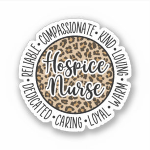 Adesivo Enfermeira do hospital, enfermeira do hospital RN,