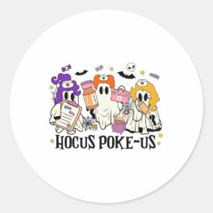 Adesivo Enfermeira Enfermeira Spooky Enfermeira Costume Ha