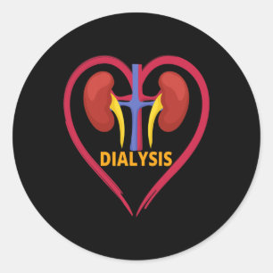 Adesivo Enfermeira renal Enfermeira Nefrologia Enfermeira