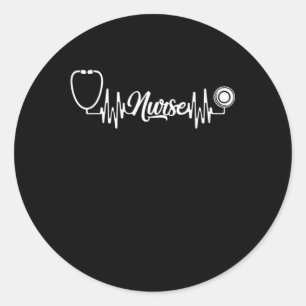 Adesivo Enfermeiro