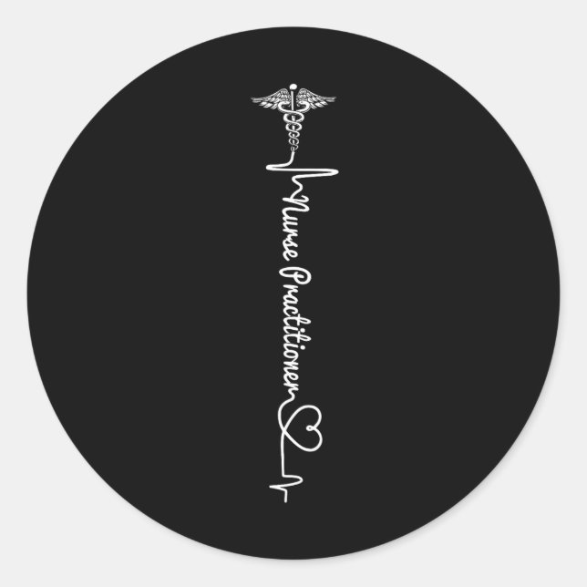 Adesivo Enfermeiro 365 (Frente)