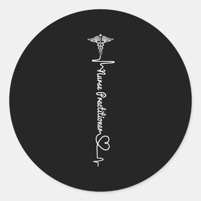 Adesivo Enfermeiro 365 (Frente)