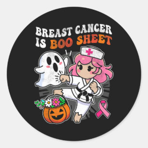 Adesivo Enfermeiro Cancer Sensibilização Karate Lutar Cont