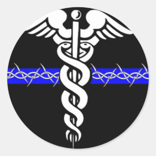 Adesivo Enfermeiro de Correções