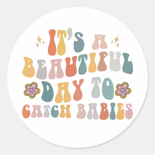 Adesivo Enfermeiro de grau e desenvolvimento de enfermeiro (Frente)