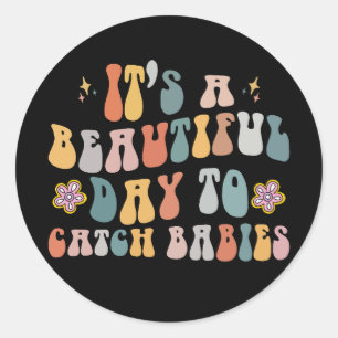 Adesivo Enfermeiro de grau e desenvolvimento de enfermeiro