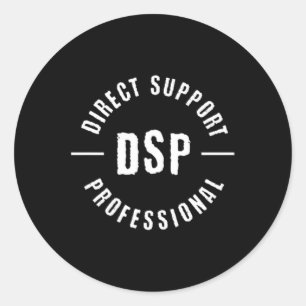 Adesivo Enfermeiro Dsp Direto De Suporte Profissional Dsp