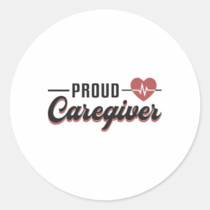 Adesivo Enfermeiro Enfermeiro Orgulhoso Cuidando Cuidados