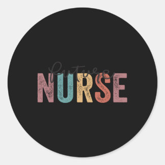 Adesivo Enfermeiros Em Curso Enfermando Estudantes Escolar