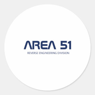 Adesivo Engenharia Reversa Área 51 Óvni Alien Paranormal