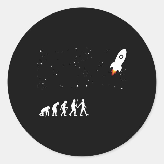 Adesivo Engenheiro Aeroespacial Para Engenheiro Aeronáutic (Frente)