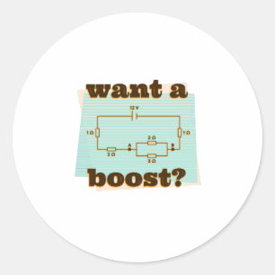 Adesivo Engenheiro de circuito elétrico