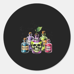 Adesivo Engraçada Escolha Sua Maçã Venenosa Prina Gótica H