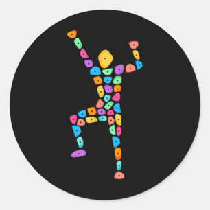 Adesivo Engraçada Montanha Subindo Garotas