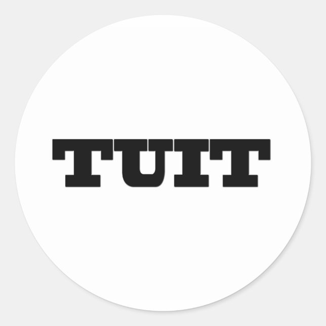 Adesivo Engraçado (Frente)