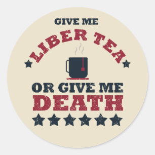 Adesivo Engraçado 4 de julho