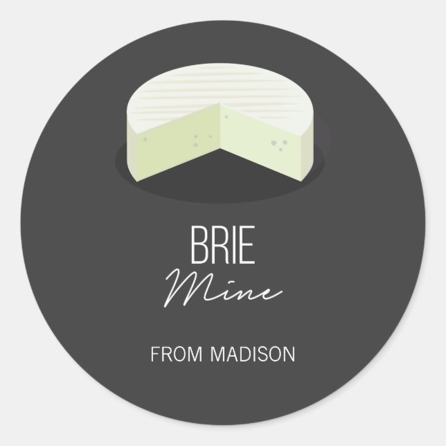 Adesivo Engraçado Brilho Mino Namorados Adoro Vinheta Quei (Frente)