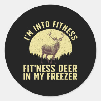 Adesivo Engraçado Caça Arte Para Homens Caça À Vida Selvag