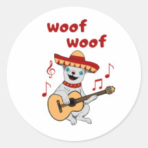 Engraçado Cachorro Chihuahua Vestindo um Sombrero.