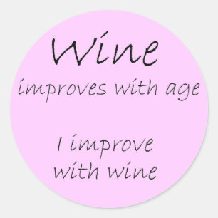 Adesivo Engraçado cita presentes humoristas presentes pres