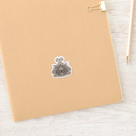 Adesivo Engraçado Decala Vinil. Carros. Paredes. Windows.