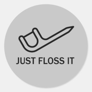 Adesivo Engraçado Dentista Dental Hygienist Stickers