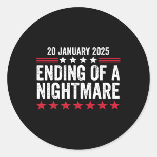 Adesivo Engraçado Dia De Inauguração Acabando Com Uma Noit